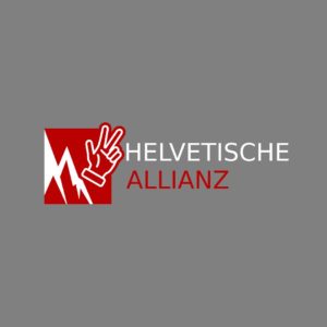 Aufkleber Helvetische Allianz