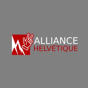 Autocollant Alliance Helvétique