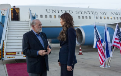 Début de l’évacuation des ressortissants américains d’Israël