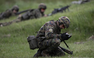 Les Suisses veulent une armée forte et un rapprochement avec l’OTAN