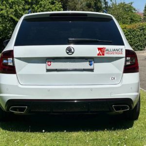 Autocollant Alliance Helvétique