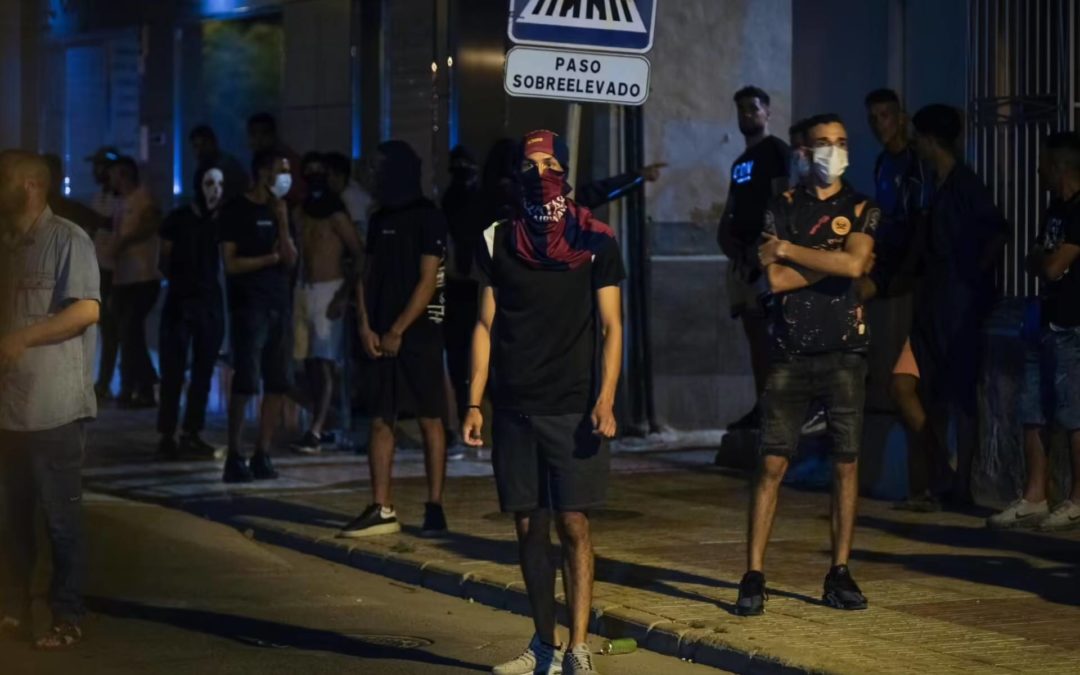 Dans le sud de l’Espagne, quand le racisme a pignon sur rue