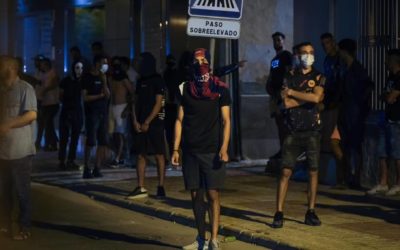 Dans le sud de l’Espagne, quand le racisme a pignon sur rue