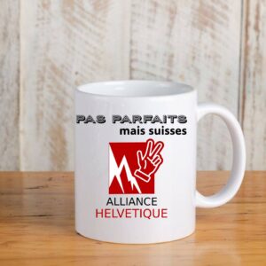 Mug - Pas parfaits