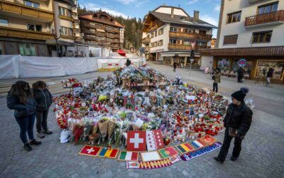 Tragédie à Crans-Montana