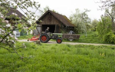 L&rsquo;agriculture suisse pourrait suffire à nourrir toute la population, selon une étude